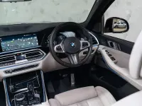 Used BMW X5 M Sport 394 HP (289 kW) 2021 Purple SUV