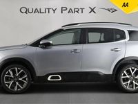 Used Citroën C5 Shine 130 HP (95 kW) 2021 Grey Hatchback