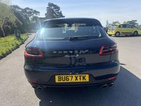 Usado Porsche Macan 258 HP (189 kW) 2017 Azul SUV