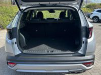 Used Hyundai Tucson Premium 215 HP (158 kW) 2025 Silver SUV