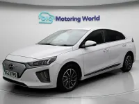 Used Hyundai Ioniq Premium 100 kW (136 HP) 2021 Hatchback