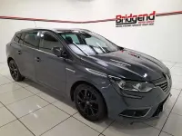 Used Renault Mégane GrandTour Iconic 115 HP (84 kW) 2019 Grey Estate