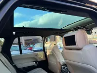 Used Land Rover Range Rover Autobiography 339 HP (249 kW) 2017 Black SUV