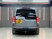 Used Land Rover Discovery HSE 2010 Grey SUV