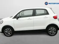 Used Leapmotor T03 69 kW (95 HP) 2025 White Hatchback