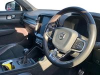 Usado Volvo XC40 R-Design Pro 163 HP (119 kW) 2021 SUV