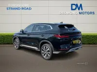 Used BYD Seal U Boost 218 HP (160 kW) 2025 Black SUV