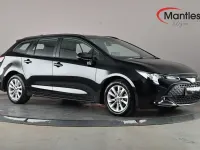 Used Toyota Corolla 140 HP (102 kW) 2024 Black Estate