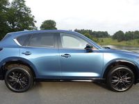 Used Mazda CX-5 Homura-Line 165 HP (121 kW) 2025 SUV