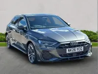 New Audi A3 S-Line 147 HP (108 kW) 2026 Other Hatchback