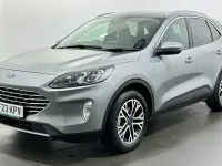 Used Ford Kuga Titanium 150 HP (110 kW) 2023 Silver SUV