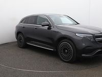 used Mercedes EQC400 EQC80kWh AMG Line (Premium) SUV 5dr Electric Auto 4MATIC (408 ps) AMG body styling