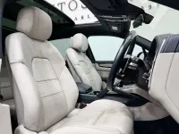 Used Porsche Cayenne 462 HP (339 kW) 2019 Blue SUV