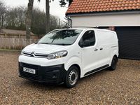 Used Citroën Dispatch 2019 White MPV
