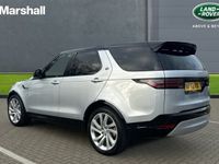 used Land Rover Discovery SUV (2022/72)3.0 D300 R-Dynamic HSE 5dr Auto