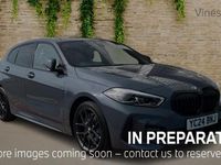 Used BMW 118 M Sport 134 HP (98 kW) 2024 Grey Hatchback