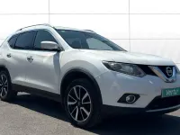 Used Nissan X-Trail Tekna 131 HP (96 kW) 2016 White SUV