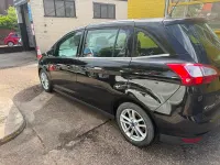 Used Ford Grand C-Max Zetec 125 HP (91 kW) 2018 Black MPV