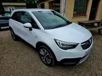Used Vauxhall Crossland X Elite 2021 White SUV