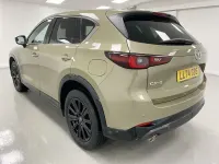 Used Mazda CX-5 Homura-Line 165 HP (121 kW) 2024 Bronze SUV
