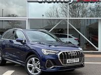 Used Audi Q3 S-Line 150 HP (110 kW) 2023 SUV
