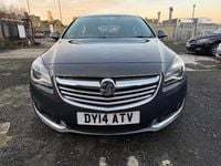 Używany Vauxhall Insignia Design Edition 163 KM (119 kW) 2014 Szary Hatchback