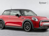 Used Mini Cooper Classic 134 HP (98 kW) 2022 Red Hatchback