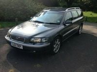 Used Volvo V70 163 HP (119 kW) 2003 Estate