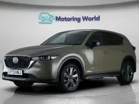 Usado Mazda CX-5 Newground 163 HP (119 kW) 2024 SUV