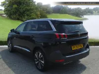 Used Peugeot 5008 Premium 2020 Black SUV