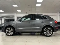 Used Audi Q3 S-line plus 150 HP (110 kW) 2015 Grey SUV