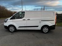 Used Ford Transit Custom 105 HP (77 kW) 2019 White