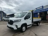 Used Maxus V90 2025 White Van