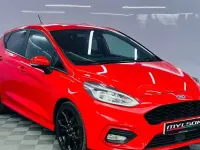 Used Ford Fiesta ST-Line 95 HP (69 kW) 2021 Hatchback