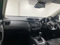 Used Nissan X-Trail Tekna 150 HP (110 kW) 2020 Black SUV