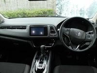 Second-hand Honda HR-V SE 182 CP (133 kW) 2019 Gri SUV