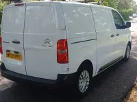 Used Citroën Dispatch 2021 White MPV