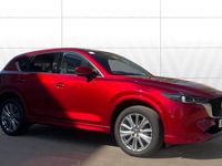Usado Mazda CX-5 Inclusive 165 HP (121 kW) 2022 Vermelho SUV