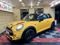 Used Mini Cooper S Hatch 189 HP (139 kW) 2014 Orange Hatchback
