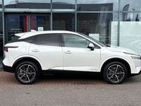 Used Nissan Qashqai Tekna 190 HP (139 kW) 2023 White SUV