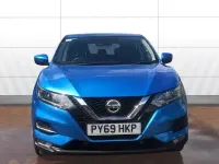 Used Nissan Qashqai Acenta Premium 160 HP (117 kW) 2020 SUV