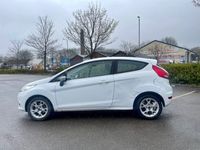 used Ford Fiesta 1.25 Zetec 3dr [82]