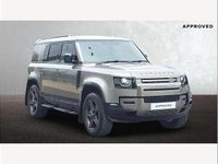 Used Land Rover Defender SE Dynamic 250 HP (183 kW) 2024 Silver SUV