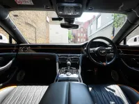 Used Bentley Flying Spur 544 HP (400 kW) 2022 White Sedan