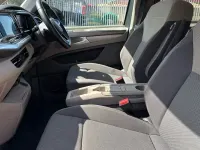 Used VW Multivan Life 218 HP (160 kW) 2024 Indium grey metallic MPV