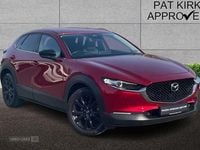 Used Mazda CX-30 Homura-Line 2023 Red SUV