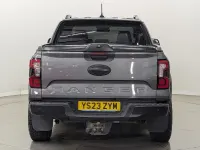 Used Ford Ranger Wildtrack 2023 Grey Pickup
