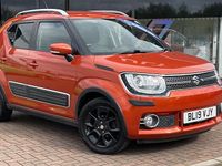 Usado Suzuki Ignis SZ5 90 HP (66 kW) 2020 SUV