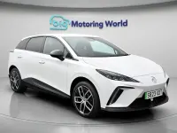 Used MG MG4 EV Trophy 150 kW (204 HP) 2025 Hatchback