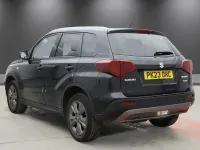 Used Suzuki Vitara SZ-T 129 HP (94 kW) 2023 Black SUV